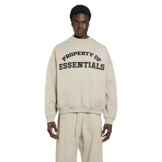 Fear of God Property Lounge Crewneck Sweatshirt