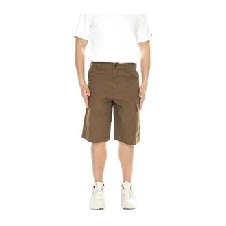 Carhartt Work in Progress Heren, Korte broeken, Bruin, Maat: W28 Katoen