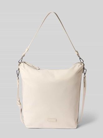 Marc O'Polo Umh&auml;ngetasche mit verstellbaren Schulterriemen in Mittelgrau, Gr&ouml;&szlig;e 1