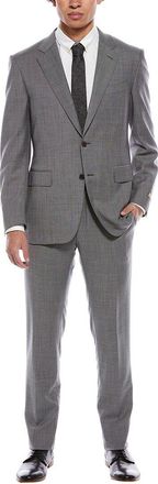 Canali 2Pc Wool Suit