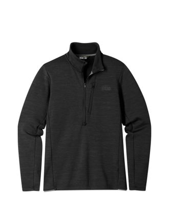 Stio Mens Glide Power Stretch Half Zip
