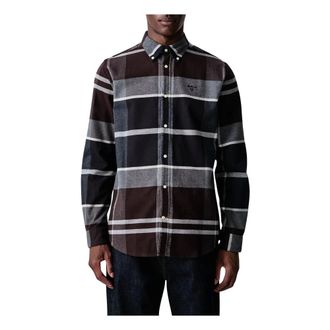 Barbour Camicia Iceloch - - Shirts - Uomo - Multicolore - M
