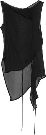 Paloma Wool Sato Top - Dames - Tops zonder mouwen - Zwart - L - Tops