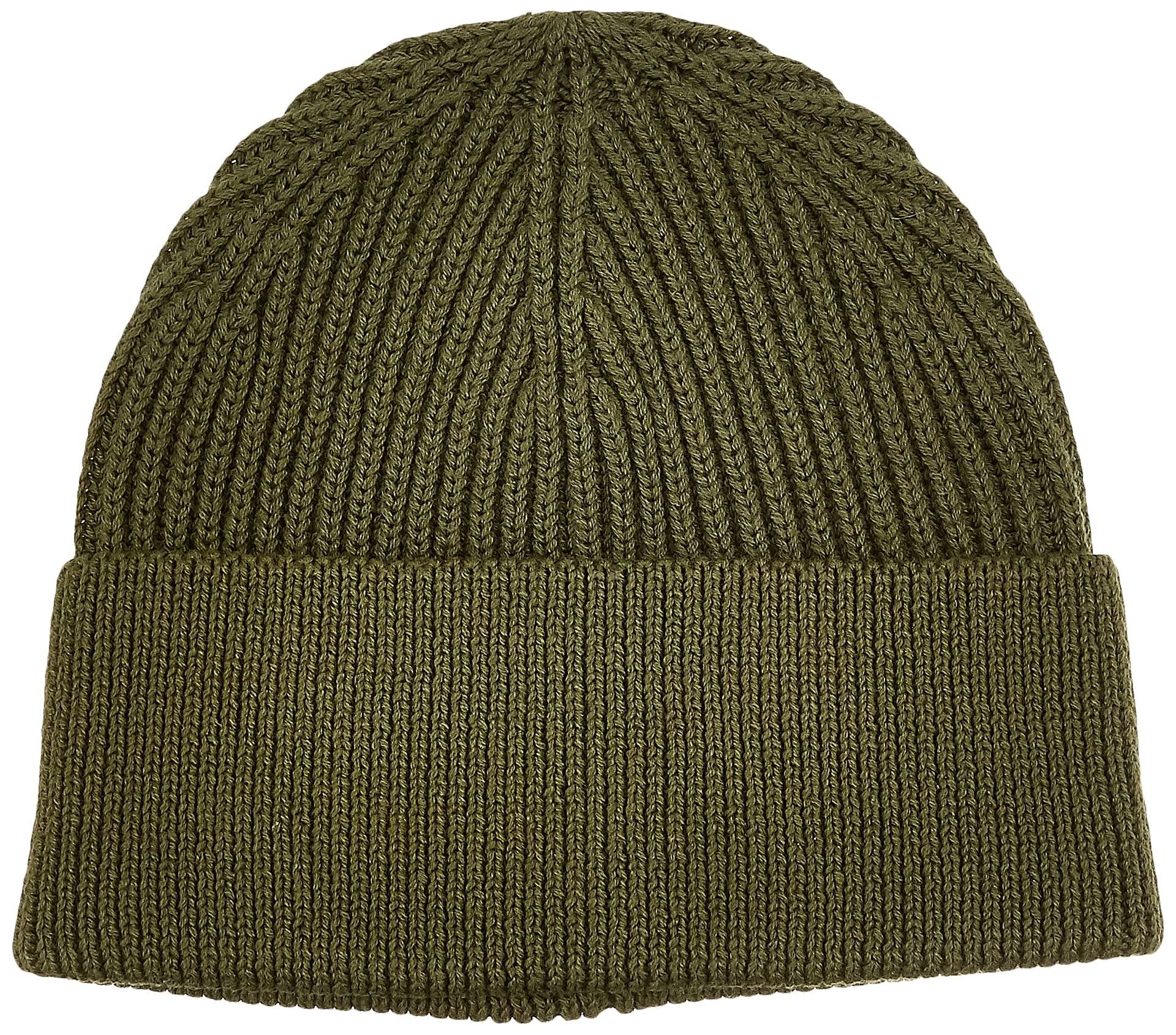S.Oliver Damen Beanie-Mütze – Strickmuster, Bequem & Warm | Pflegeleicht, Schonwaschbar Bei 30°