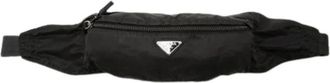 Prada Pre-owned Belt Bag - - Pre-owned - Donna - Nero - ONE SIZE