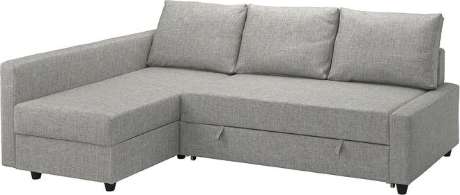 IKEA FRIHETEN Eckbettsofa mit Bettkasten ab 599,00 €