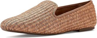 Birdies The Starling Flat Womens Shoes Tan Raffia : 7.5 M