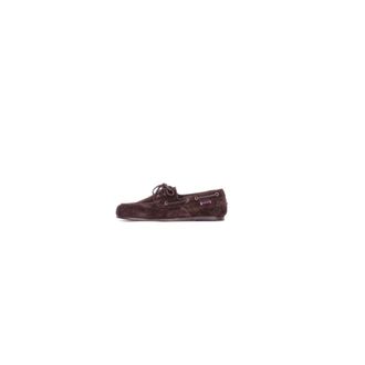 Sebago Sailor Shoes, female, Brown, Size: 7 1/2 US Owen Moccasin