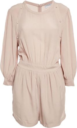 Iro Tuta corta a maniche lunghe - Toni neutri