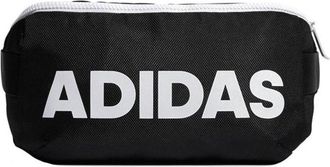 adidas Cl Waist Bag Black White DZ9238
