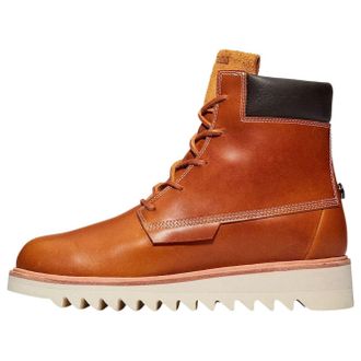 Timberland x Nina Chanel Abney 6 Inch Boot Rust Full Grain TB0A69CKD31
