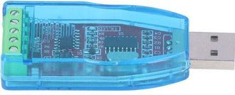 OEM Convertidor Usb A Rs485 Con Protecci&oacute;n Tvs E Indicador De Se&ntilde;al Para Windows
