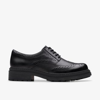 Clarks Orinoco3 Derby Standard Fit