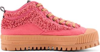 Duuo Shoes Col Cover Oulu Plus 89 Trainers UK 5.5 Pink