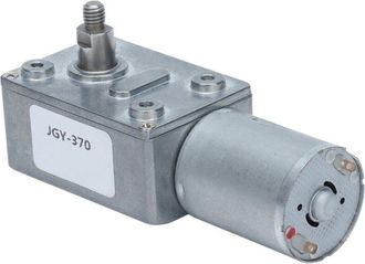 OEM Motorreductor De Cc De 6 V Y 30 Rpm, Resistente A La Corrosi&oacute;n, De Alto Rendimiento Y Bajo Consumo