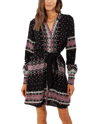 Hale Bob Mini Dress