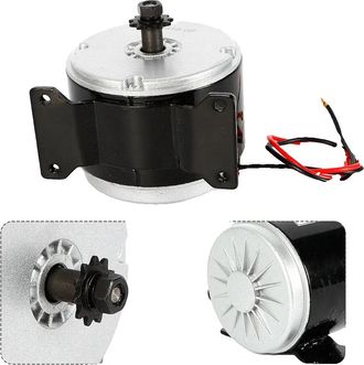 OEM Motor El&eacute;ctrico Con Escobillas, 250 W De Potencia, 24 V Cc