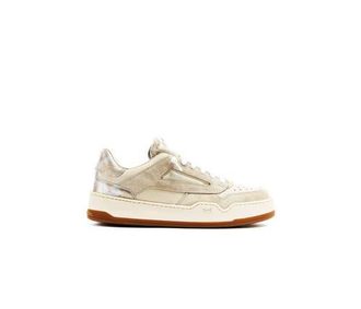 P448 Brixton Sneaker in Neutral/silver at Nordstrom, Size 37