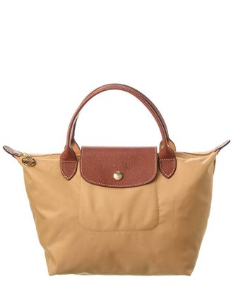 Longchamp Le Pliage Original Small Canvas Handbag