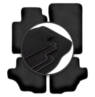 OEM Alfombrillas Premium Para Suzuki Granr Vitara I 3 Puertas (1998-2005)