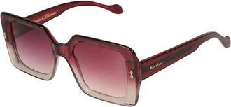 K&agrave;dor Kate Glamour - unisex - Zonnebrillen - Paars - 53 MM - Accessoires