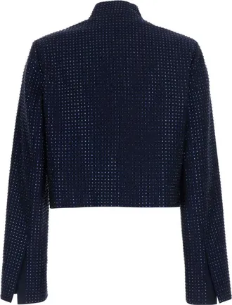 Pinko Mujer, Chaquetas, Azul, Talla: L