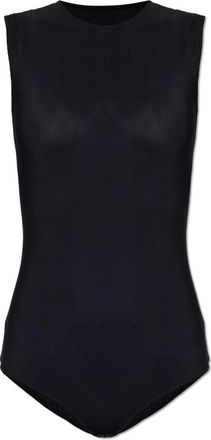 Maison Margiela Donna, Top, Nero, XS, new