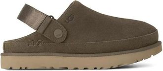 UGG Slippers - Dames - Klompen - Bruin - 36 EU - Schoenen
