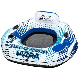 Trade Shop Trade Shop - Poltrona Rapid Rider Ultra Gonfiabile Con Maniglie Portabicchiere Refrigeratore 43726