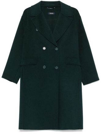 Max Mara Oliver jas - Groen