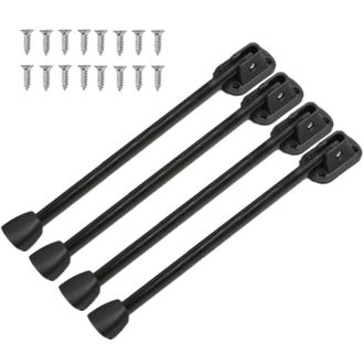 OEM Juego De 4 Patas De Mesa - Patas En Forma De Herradura, 34 Cm