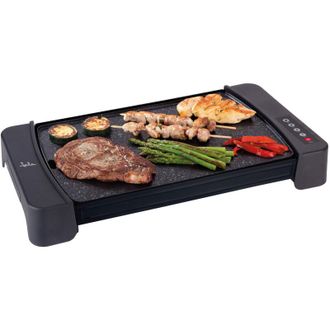Jata Plancha Asar Electronica Stonite 2600 W 46x28 Cm - Jegr2851