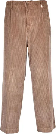 Myths Uomo, Pantaloni, Beige, L, new