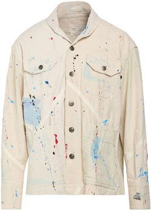 Greg Lauren CAPISPALLA - Giacche & Giubbotti su YOOX.COM