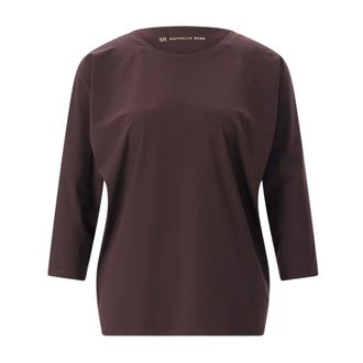 Raffaello Rossi Dames, Tops, Bruin, Maat: 2XL