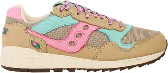 Saucony Shadow 5000 Mens Brown Trainers - Size UK 10.5