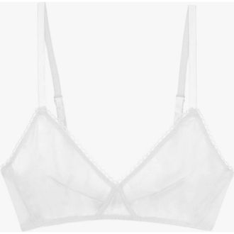Araks Antonia Bralette in White at Nordstrom, Size X-Small