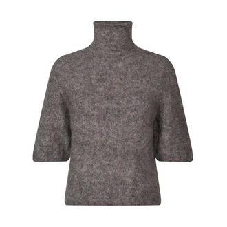 Second Female Dames, Truien, Grijs, Maat: S