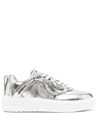 Stella McCartney Sneakers Cupsole - Argento