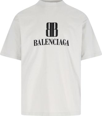 Balenciaga nano Bb T-shirt