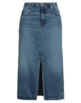 Frame Denim BOTTOMWEAR - Denim skirts sur YOOX.COM