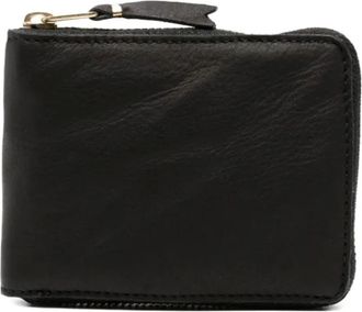 Comme Des Garçons Portafoglio con zip - Nero