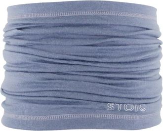 Stoic Merino240 BengtSt. Neckwarmer Halstuch - Unisex | grau