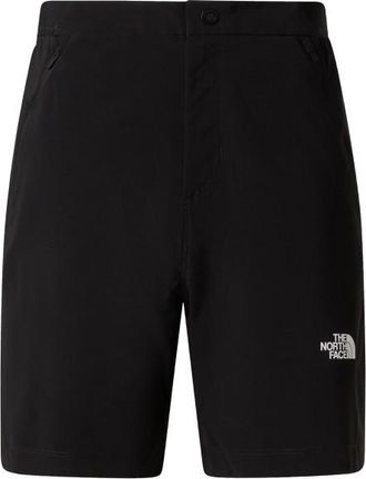 The North Face Felik Slim Tapered Short Shorts f&uuml;r Damen | schwarz