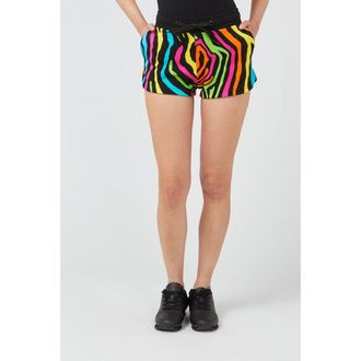 Moschino Black Cotton Womens Shorts
