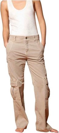 Mason's Mujer, Pantalones, Beige, Talla: 3XS