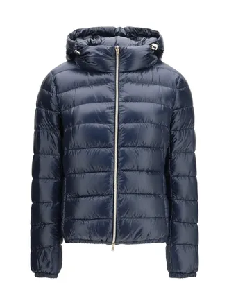 Herno Down Jacket - Navy