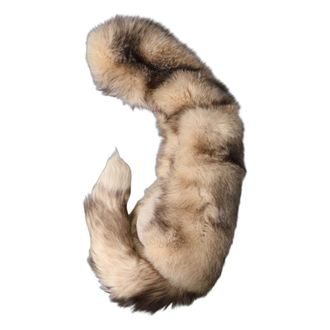 Dolce & Gabbana Fur Collar - unisex - Dolce & Gabbana - Winter Scarves - Brown - ONE SIZE - Accessories