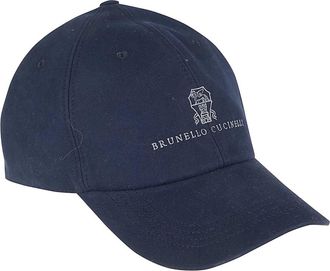 Brunello Cucinelli Uomo, Accessori, Blu, L, new