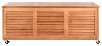 Safavieh Muebles de almacenaje de madera neutro
